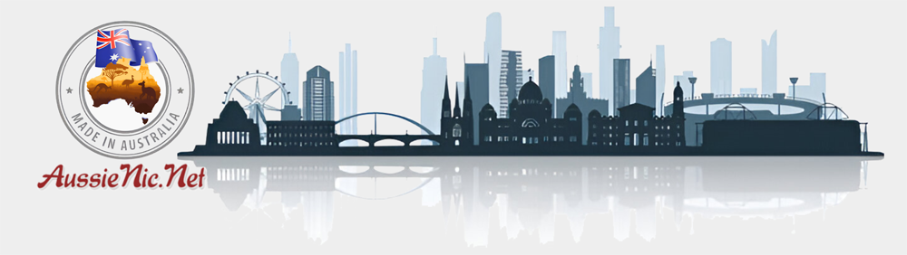 Made in Australia - Syntricate.com.au Logo